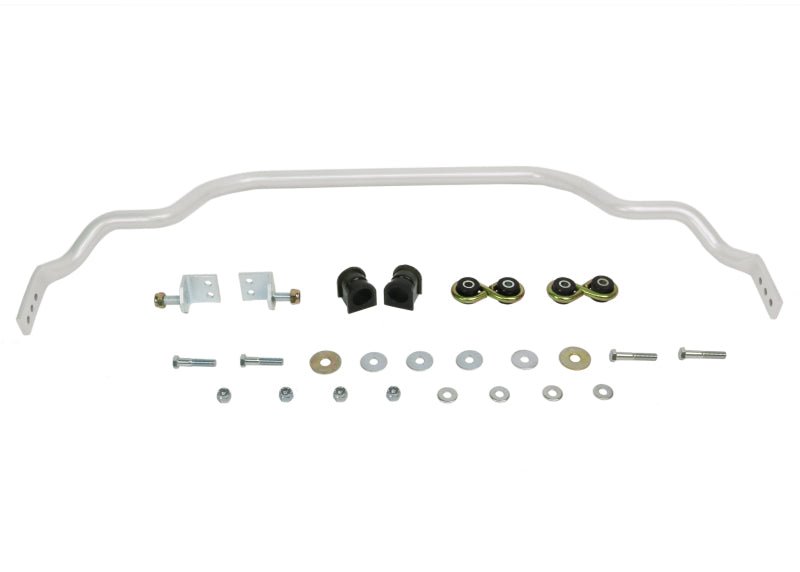 Whiteline Front 27mm Heavy Duty Adjustable Sway Bar (89 - 98 Nissan 240SX) - Whiteline