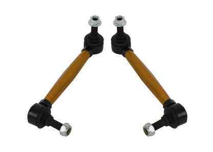 Whiteline Front Adjustable End Links (BRZ/FRS/S550 Mustang) - Whiteline