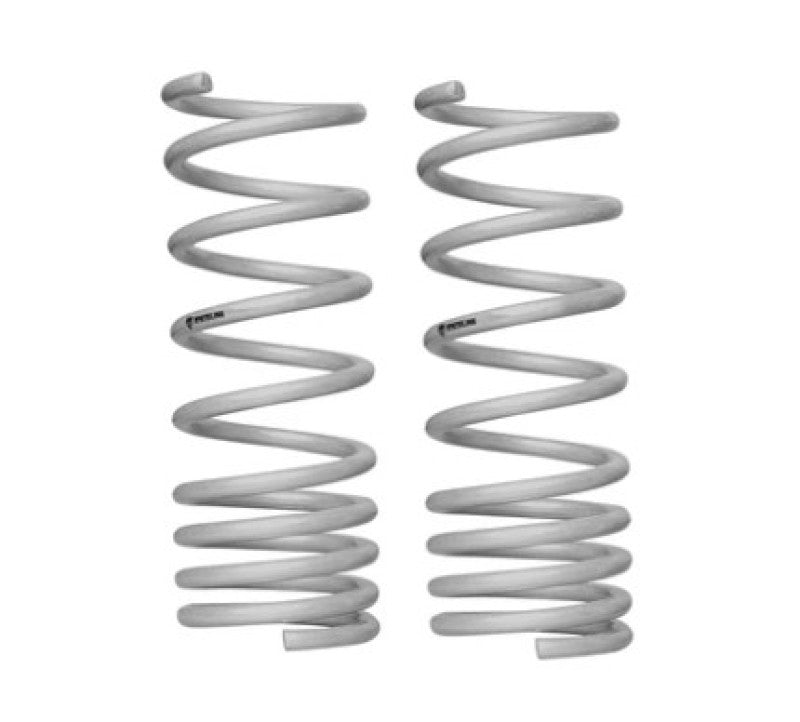 Whiteline Front and Rear Performance Lowering Springs (MK5 Supra) - Whiteline