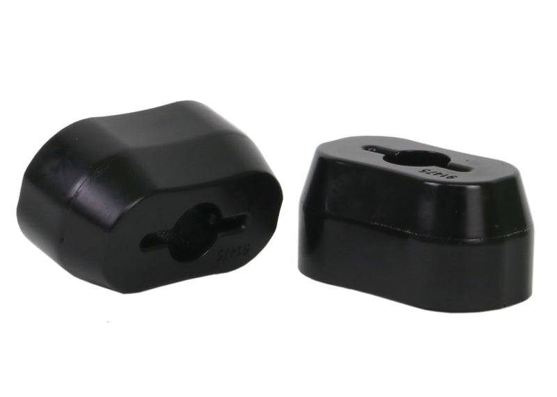 Whiteline Front Bushing Kit Trans Mount Insert (12 - 20 Hyundai Veloster) - Whiteline