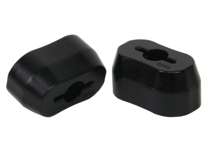 Whiteline Front Bushing Kit Trans Mount Insert (12 - 20 Hyundai Veloster) - Whiteline