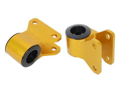 Whiteline Front Control Arm Bushing (10 - 13 Mazda 3/16+ Ford Focus RS) - Whiteline