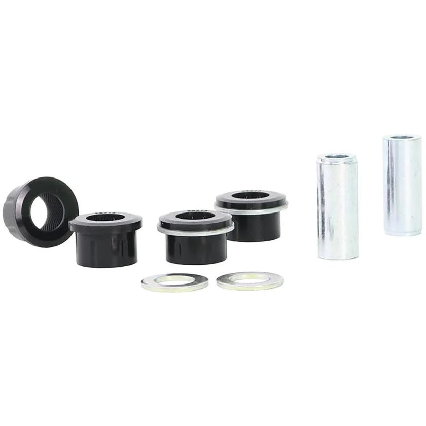 Whiteline Front Control Arm Lower Inner Front Bushing Kit (16 - 21 Honda Civic) - Whiteline