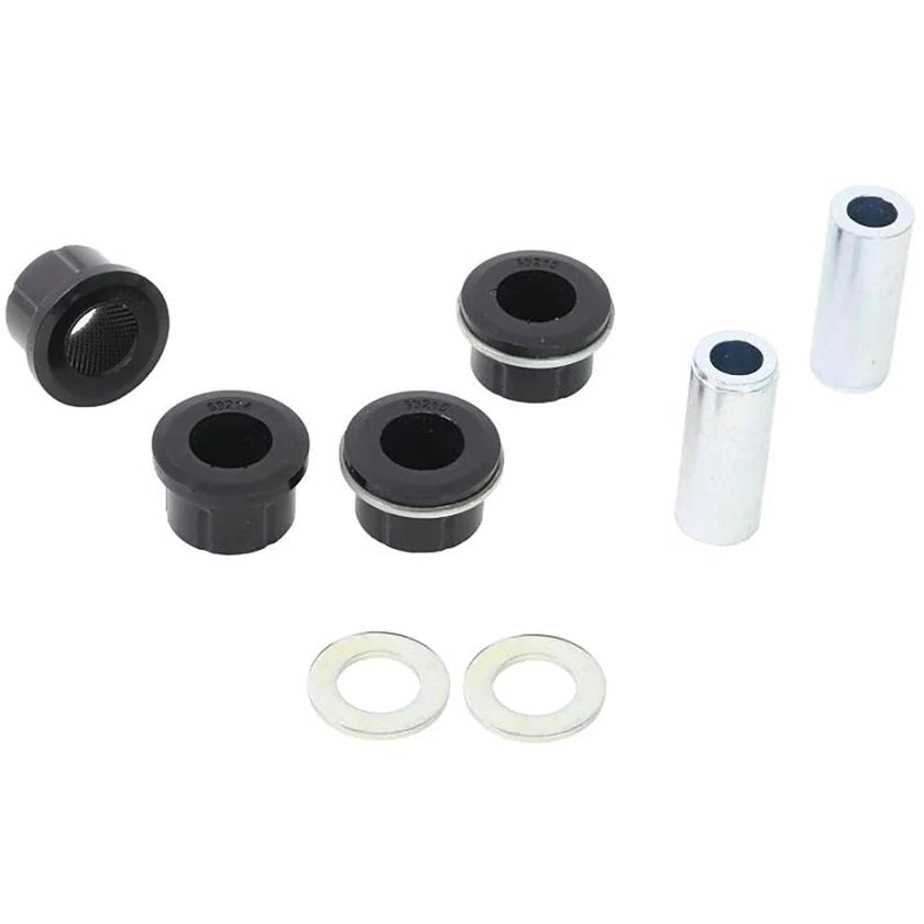 Whiteline Front Control Arm Lower Inner Front Bushing Kit (16 - 21 Honda Civic) - Whiteline