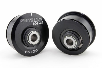 Whiteline Front Control Arm Lower Inner Rear Anti - Lift Bushings (Evo X) - Whiteline