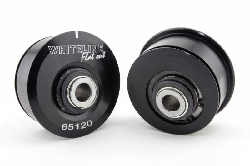 Whiteline Front Control Arm Lower Inner Rear Anti - Lift Bushings (Evo X) - Whiteline