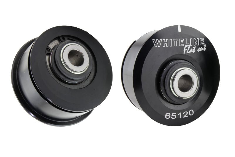 Whiteline Front Control Arm Lower Inner Rear Anti - Lift Bushings (Evo X) - Whiteline