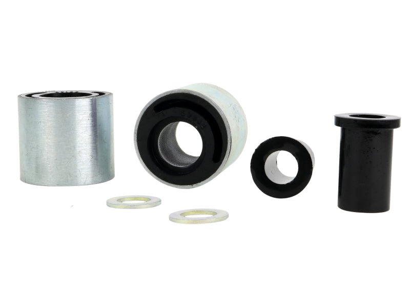 Whiteline Front Control Arm Lower Inner Rear Bushing Kit (10 - 13 Mazda 3) - Whiteline