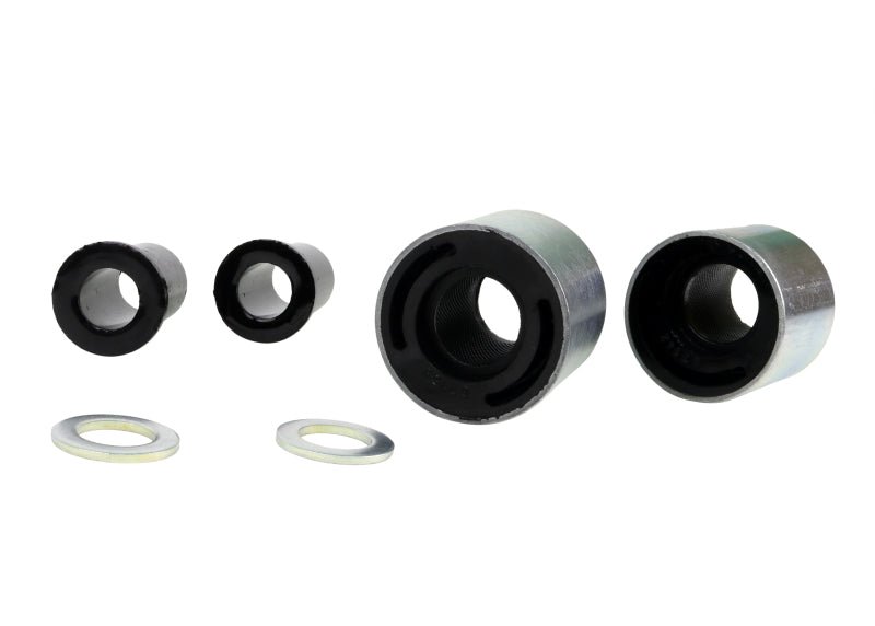 Whiteline Front Control Arm Lower Inner Rear Bushing Kit (10 - 13 Mazda 3) - Whiteline