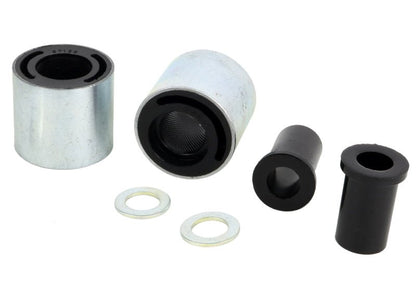 Whiteline Front Control Arm Lower Inner Rear Bushing Kit (10 - 13 Mazda 3) - Whiteline