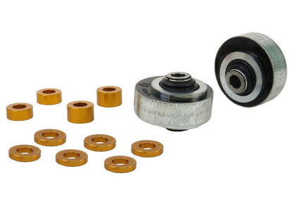 Whiteline Front Control Arm Lower Inner Rear Bushing Kit (WRX/STI) - Whiteline