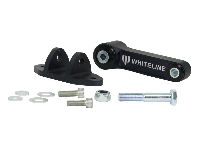 Whiteline Front Engine Pitch Mount Bushing (Hyundai Veloster) - Whiteline