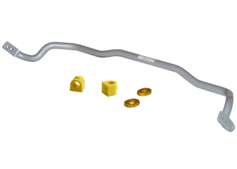 Whiteline Front Heavy Duty Adjustable 30mm Swaybar (09+ Hyundai Genesis) - Whiteline