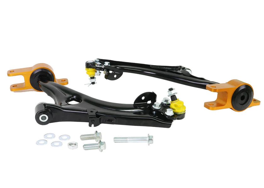 Whiteline Front Lower Control Arm (16 - 20 Honda Civic) - Whiteline