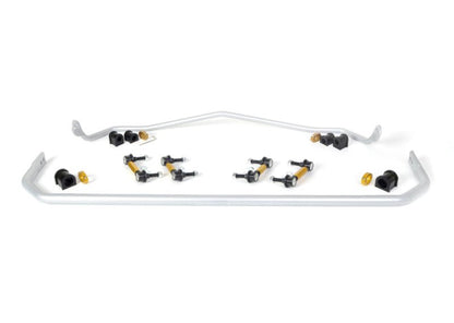 Whiteline Front & Rear Sway Bar Kit (04 - 11 Mazda RX - 8) - Whiteline