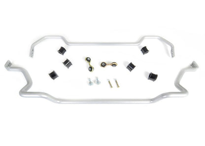 Whiteline Front & Rear Sway Bar Kit (MK4 Supra) - Whiteline