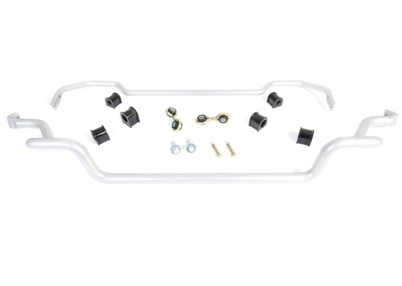 Whiteline Front & Rear Sway Bar Kit (MK4 Supra) - Whiteline