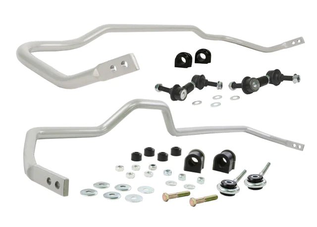 Whiteline Front & Rear Swaybar Kit (Skyline R33/R34 GTR) - Whiteline