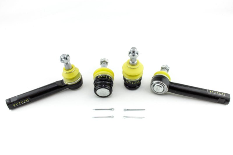 Whiteline Front Roll - centre bump - steer adjust kit (WRX/STI) - Whiteline