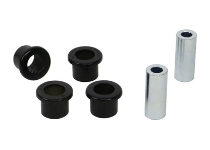 Whiteline Front Steering - Rack & Pinion Mount Bushing (FRS/BRZ/86) - Whiteline