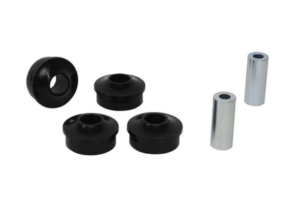 Whiteline Front Strut Rod To Chassis Bushing Kit (Nissan 240SX) - Whiteline