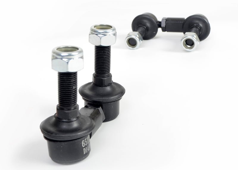 Whiteline Front Sway Bar End Link Kit (Multiple Applications) - Whiteline