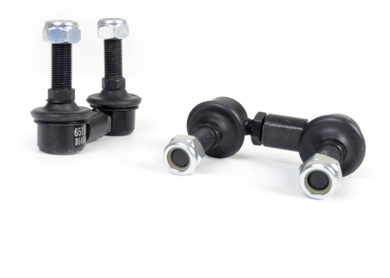 Whiteline Front Sway Bar End Link Kit (Multiple Applications) - Whiteline