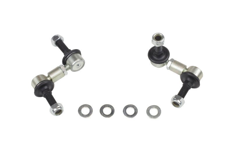 Whiteline Front Sway Bar End Link Kit (Multiple Applications) - Whiteline