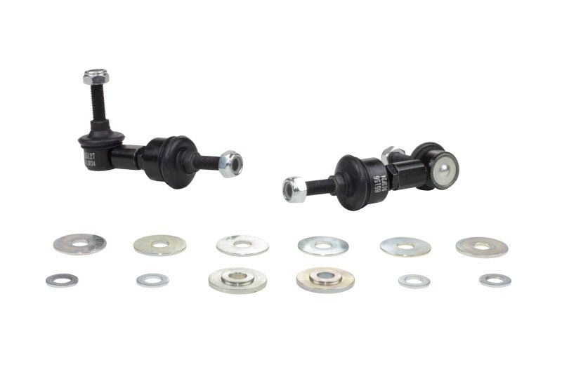 Whiteline Front Sway Bar Endlinks Kit (Multiple Nissan Fitments) - Whiteline