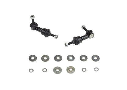 Whiteline Front Sway Bar Endlinks Kit (Multiple Nissan Fitments) - Whiteline