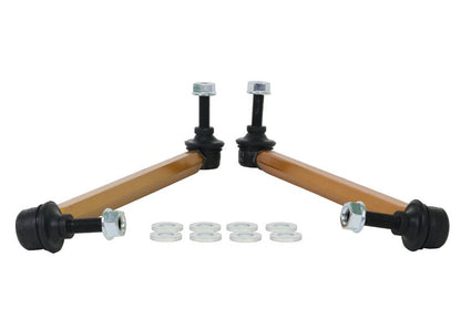 Whiteline Front Sway Bar Link Assembly (16+ Civic/Type R) - Whiteline
