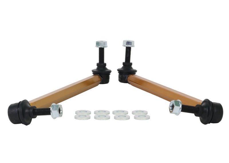 Whiteline Front Sway Bar Link Assembly (16+ Civic/Type R) - Whiteline