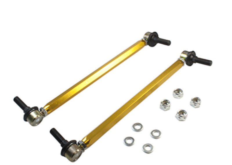 Whiteline Front Sway Bar Link Assembly (16+ Civic/Type R) - Whiteline
