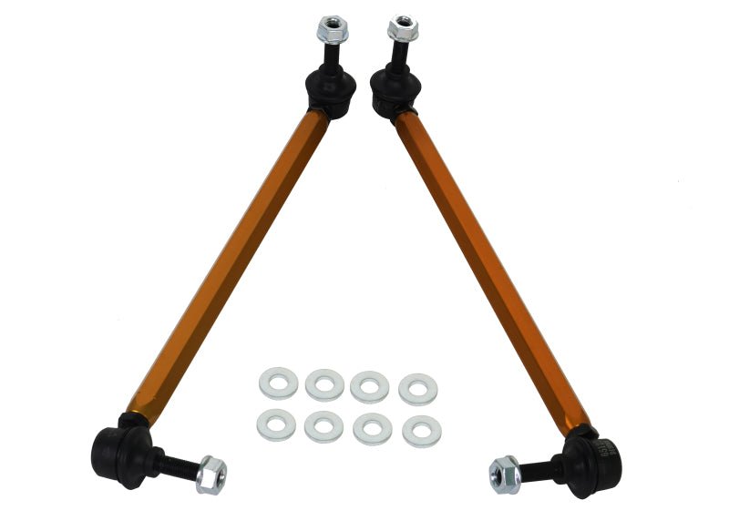 Whiteline Front Sway Bar Link Assembly (16+ Civic/Type R) - Whiteline