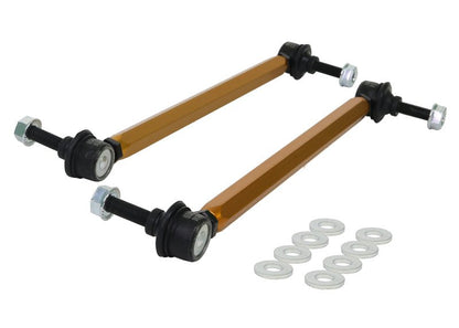 Whiteline Front Sway Bar Link Assembly (MK5 Supra) - Whiteline