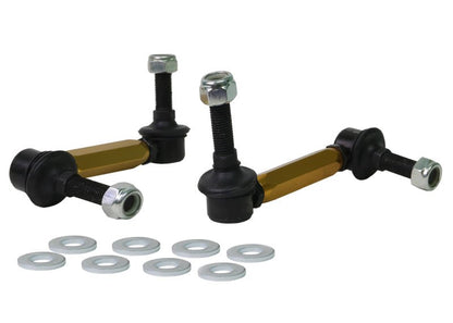 Whiteline Front Sway Bar Link Kit (FR - S/BRZ/86) - Whiteline