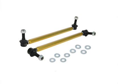 Whiteline Front Sway Bar Links (Hyundai Genesis) - Whiteline