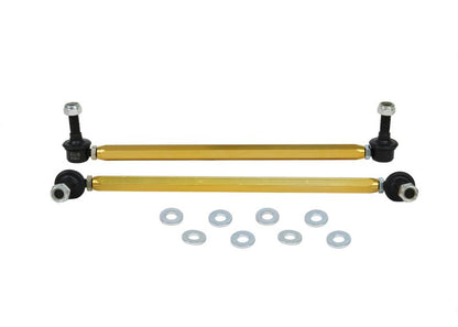 Whiteline Front Sway Bar Links (Hyundai Genesis) - Whiteline