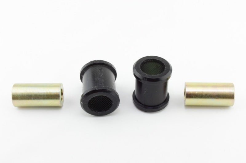 Whiteline Front Trailing Arm Upper Bushing Kit (Mazda RX - 8) - Whiteline