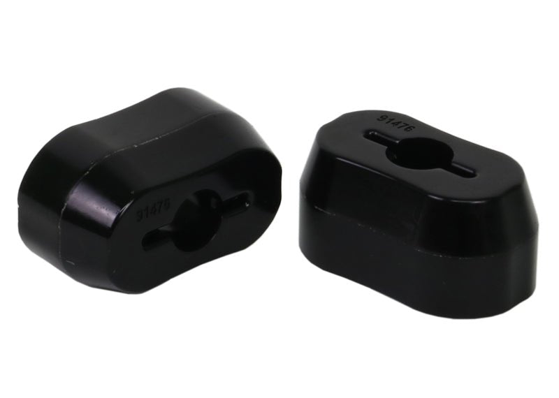 Whiteline Front Trans Mount Insert (12 - 20 Hyundai Veloster) - Whiteline