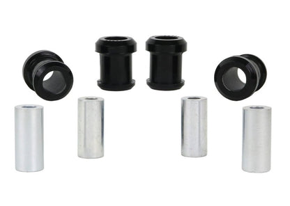 Whiteline Front Upper Control Arm Bushings - Inner Rear Position (Mazda RX8/Miata) - Whiteline