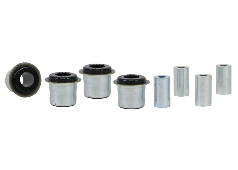 Whiteline Front Upper Control Arm Inner Bushings (Multiple Lexus Fitments) - Whiteline