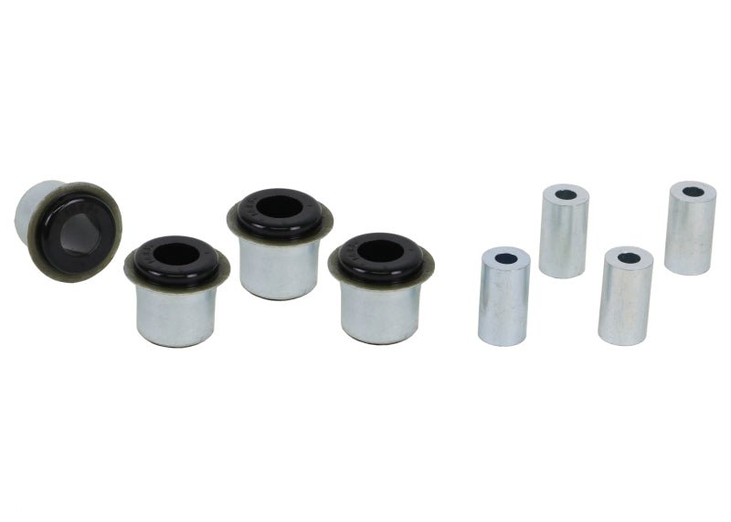 Whiteline Front Upper Control Arm Inner Bushings (Multiple Lexus Fitments) - Whiteline