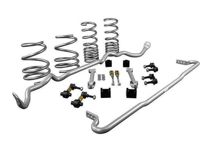 Whiteline Grip Series Suspension Kit (15 - 19 Subaru STI) - Whiteline