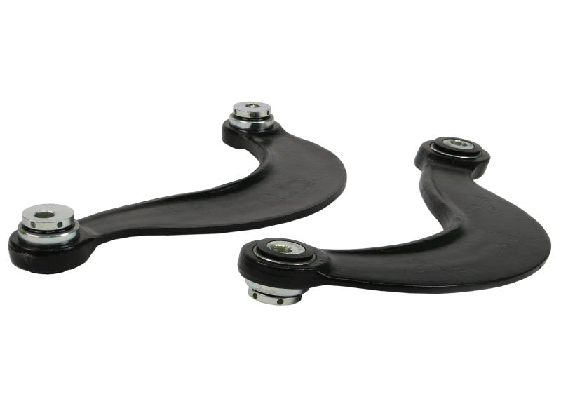 Whiteline Heavy Duty Adjustable Rear Upper Control Arm Kit (04 - 13 Mazda 3) - Whiteline