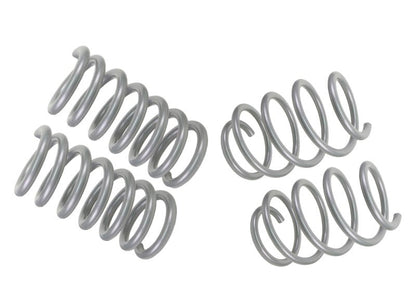 Whiteline Lowering Spring Kit (15 - 17 Ford Mustang GT) - Whiteline