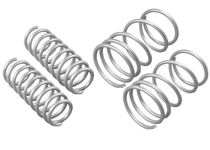 Whiteline Lowering Spring Kit (Hyundai Veloster 19 - 21) - Whiteline