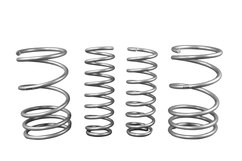 Whiteline Lowering Spring Kit (Hyundai Veloster 19 - 21) - Whiteline