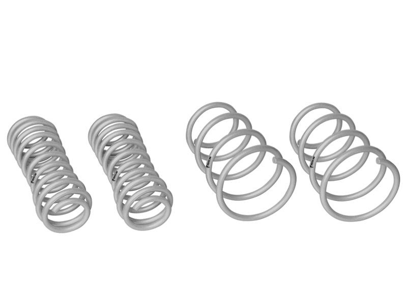 Whiteline Performance Lowering Springs (05 - 14 Ford Mustang) - Whiteline