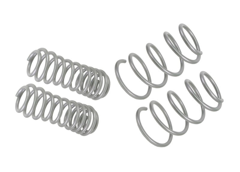 Whiteline Performance Lowering Springs (05 - 14 Ford Mustang) - Whiteline